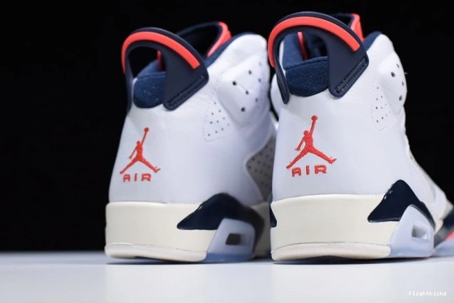 Air Tinker Infrared 384664-104 White Grey-Sail Retro Jordan 23-Neutral 6 0930